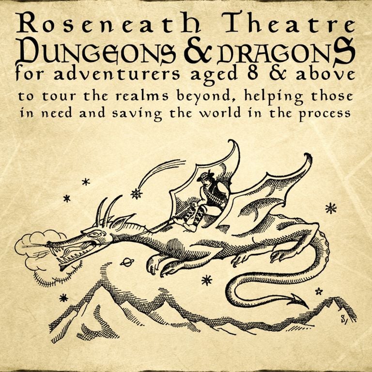 Dungeons & Dragons at Roseneath Theatre