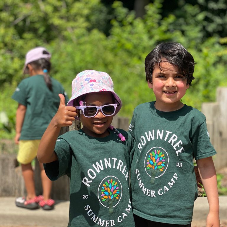 Camp Rowntree