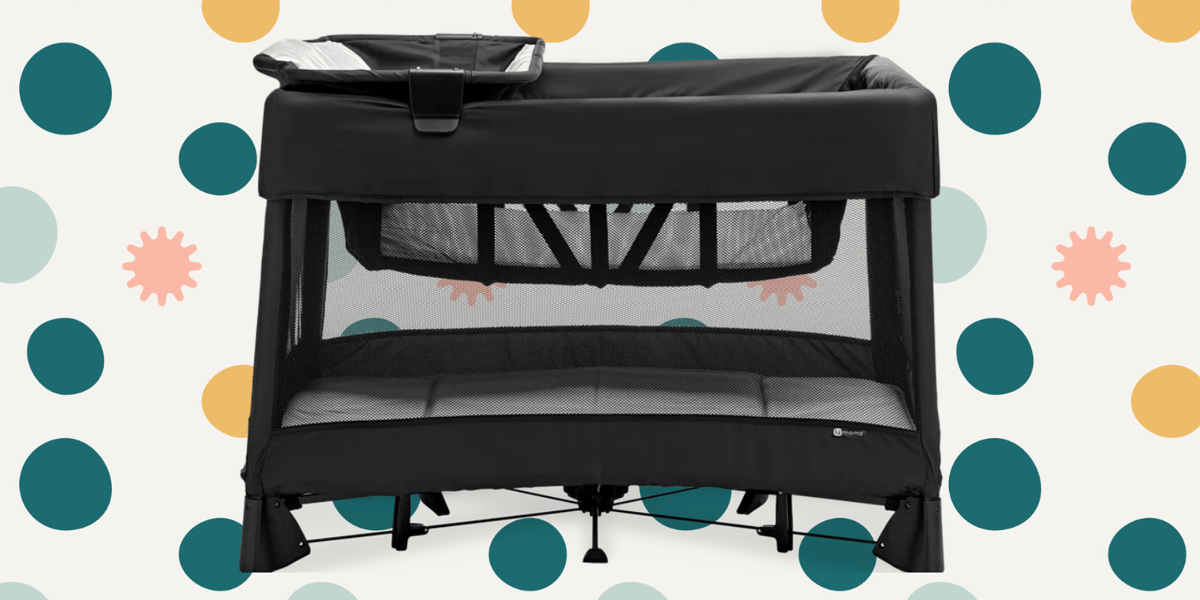 4moms Breeze Plus Playard Review 2025 - Today