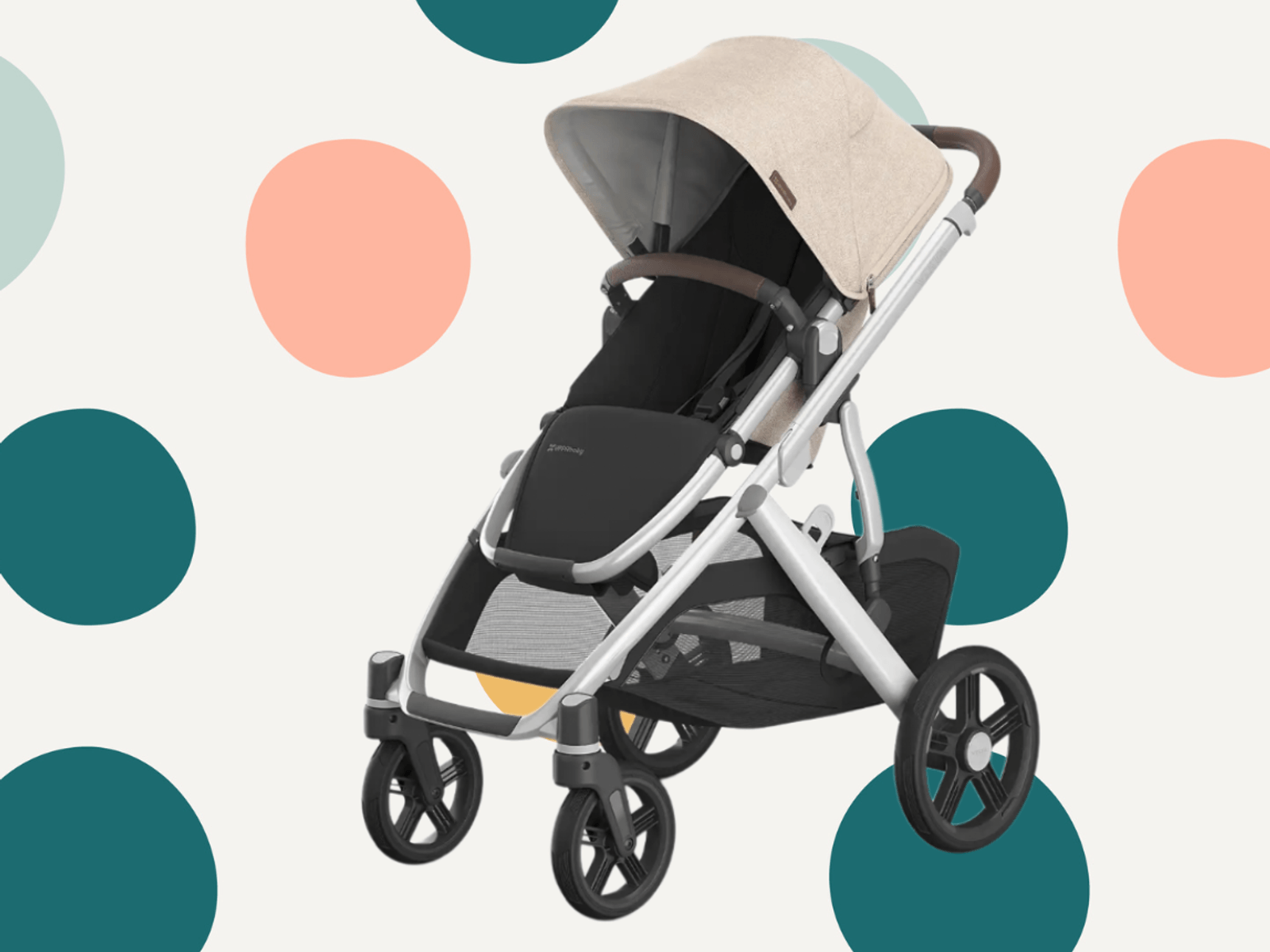 Uppbaby Vista V3 Stroller Review 2025 - Today's Parent