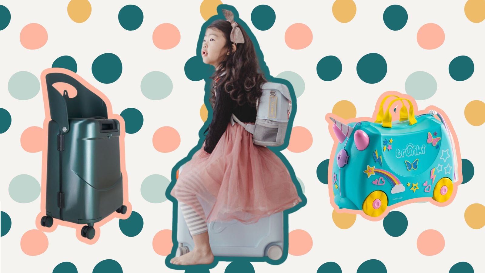 Best Ride-On Suitcases for Kids 2026 - Today's Parent