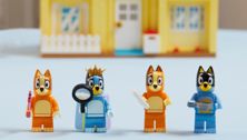 It's True, Bluey LEGO Is Coming