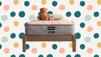 Bear Cub Kids Mattress Review