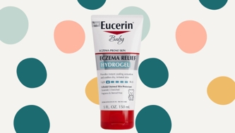Eucerin Baby Eczema Relief Hydrogel