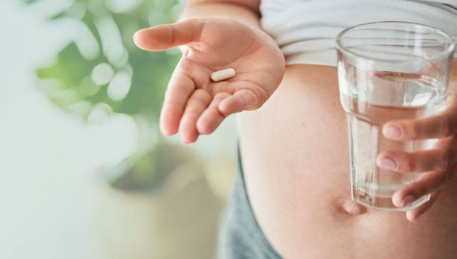 Can I Take Ibuprofen While I'm Pregnant or Breastfeeding?