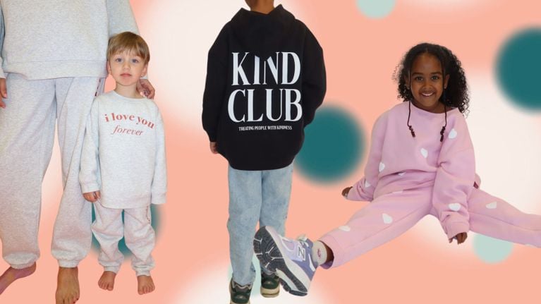Brunette the Label kids