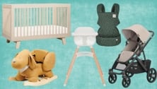26 Luxury Baby Gifts To Make Them Swoon