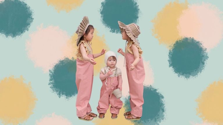 4 Sustainable, Canadian Kids' Clothing Brands To Shop Now