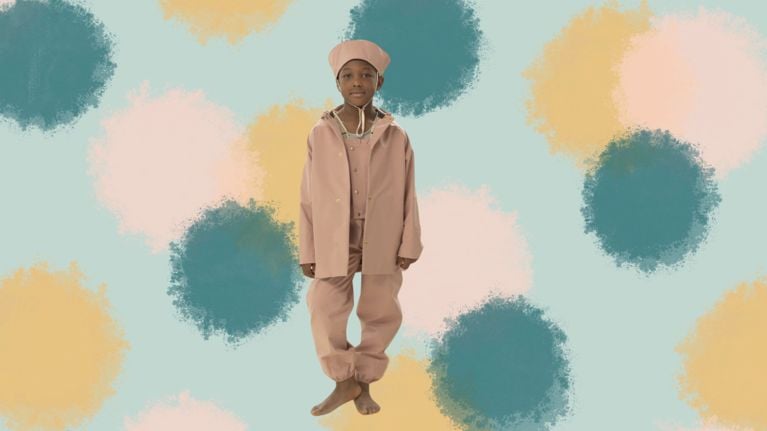 4 Sustainable, Canadian Kids' Clothing Brands To Shop Now