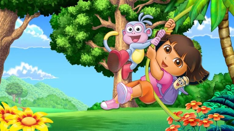 Your Kid Discovered Dora the Explorer: Here's What You Need to Know