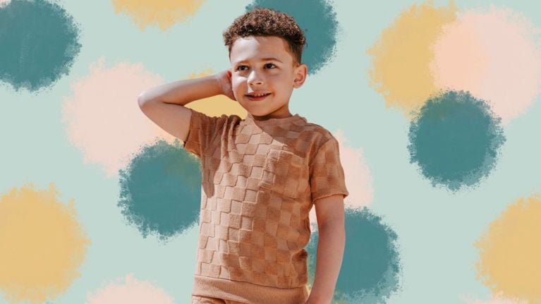 4 Sustainable, Canadian Kids' Clothing Brands To Shop Now