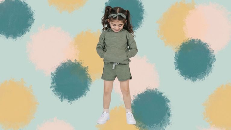 4 Sustainable, Canadian Kids' Clothing Brands To Shop Now