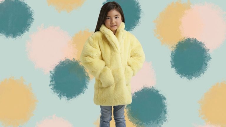 4 Sustainable, Canadian Kids' Clothing Brands To Shop Now