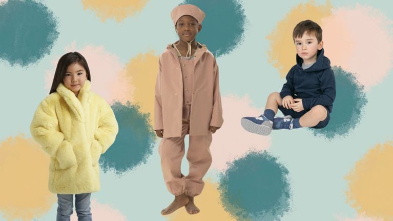 4 Sustainable, Canadian Kids' Clothing Brands To Shop Now