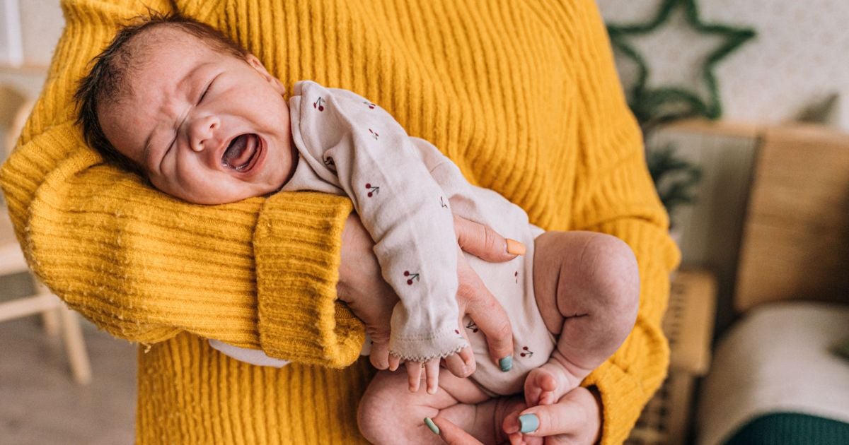 What Parents Need To Know About Shaken Baby Syndrome Today S Parent