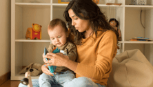 5 Ways To Show Your Toddler Love Every Day