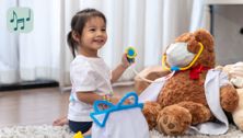Doctor Foster Nursery Rhyme Lyrics