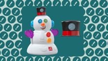 My First Snowman Top Hat Recalled Due To Choking Hazard