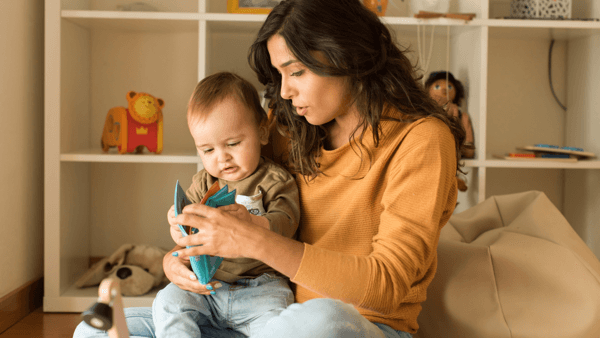 5 Ways To Show Your Toddler Love Every Day