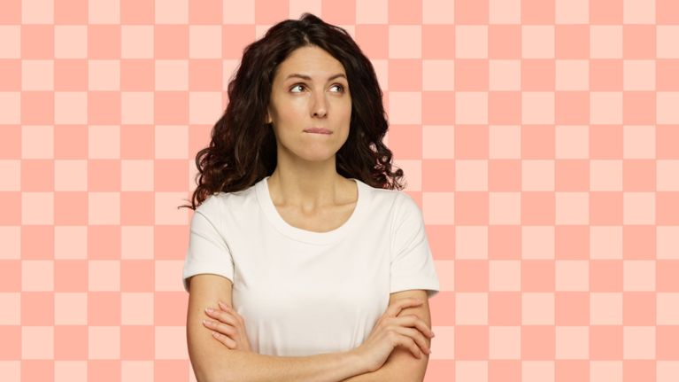 Pregnancy vs. PMS 🔍 PMS or Pregnancy? Here’s What Sets Them Apart ⏳ Duration Pregnancy symptoms last longer 🔴 Breasts Pregnancy = Darker areolas & visible veins ⚡ Cramps PMS cramps tend to be sharper, pregnancy cramps milder 🩸 Spotting Light spotting in pregnancy ≠ normal period 📌 When in doubt, take a test. Symptoms overlap a lot!