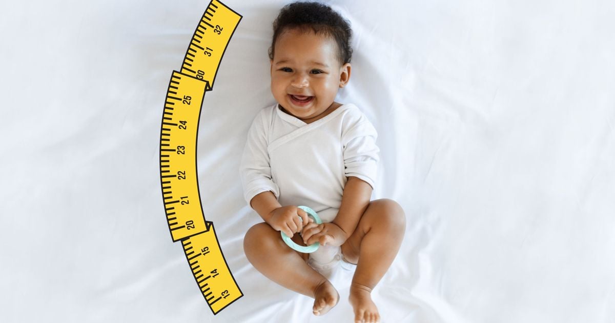 Is My Baby Growing Normally? Using A Percentile Calculator - Today's Parent