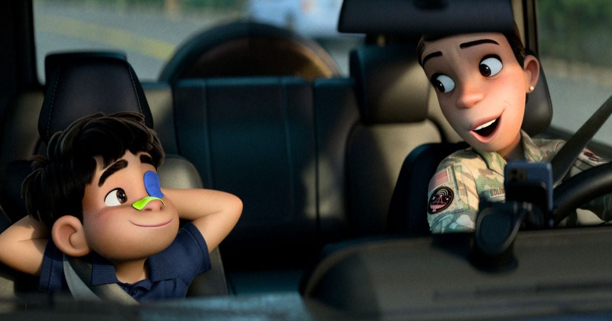 In Elio, Pixar Tackles Grief And Growing Up Today's Parent