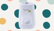Kiinde Bottle Warmer Review