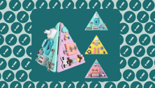 Montessori Recalls Busy Board 20 In 1 Toy Due To Choking Hazard