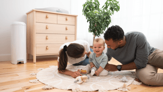 Three Baby Products That Make Newborn Life Easier