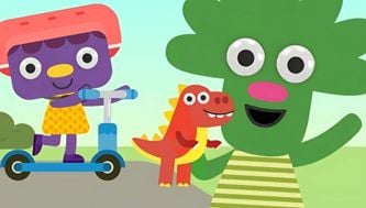 What Kids Really Learn From Super Simple Songs