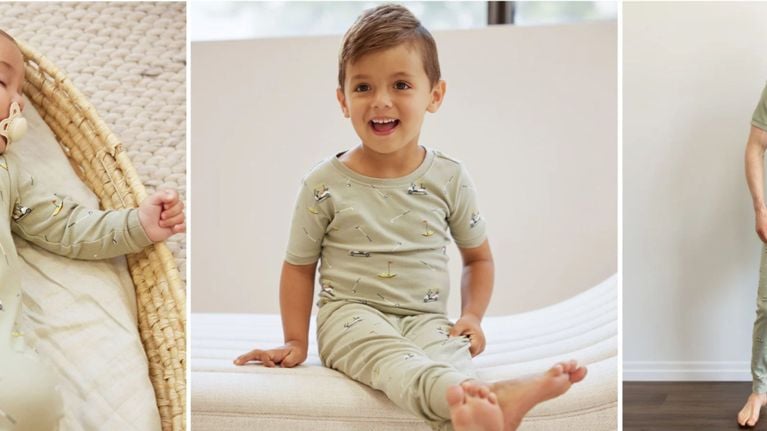 Matching Dad And Kid Outfits From Canadian Brands