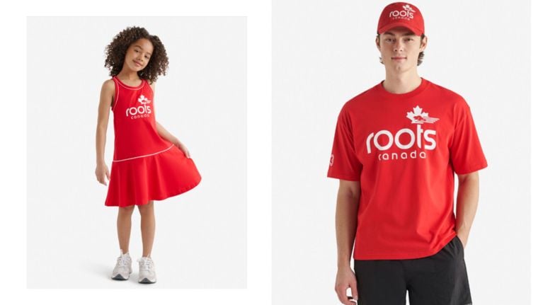 Matching Dad And Kid Outfits From Canadian Brands