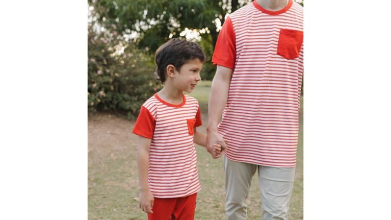 Matching Dad And Kid Outfits From Canadian Brands
