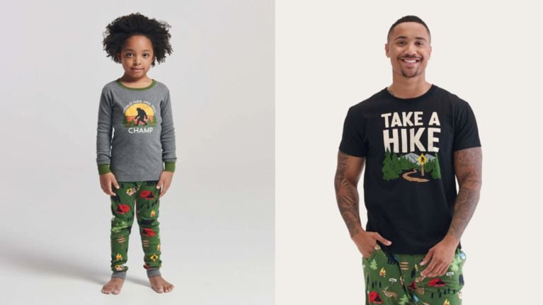 Matching Dad And Kid Outfits From Canadian Brands