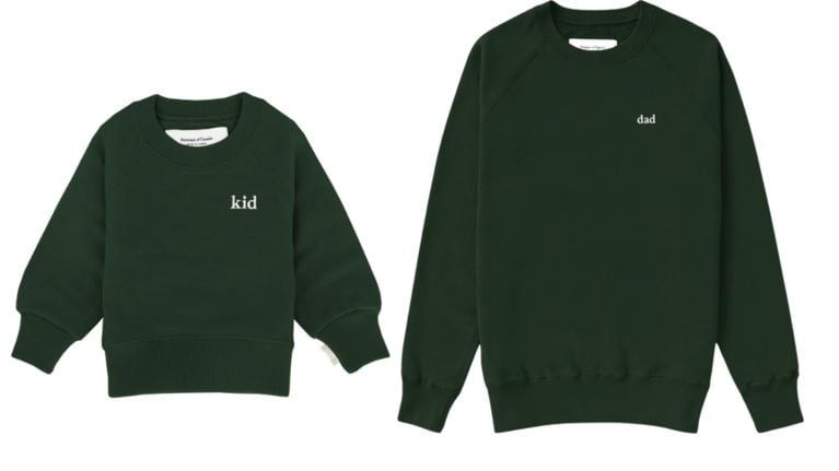 Matching Dad And Kid Outfits From Canadian Brands