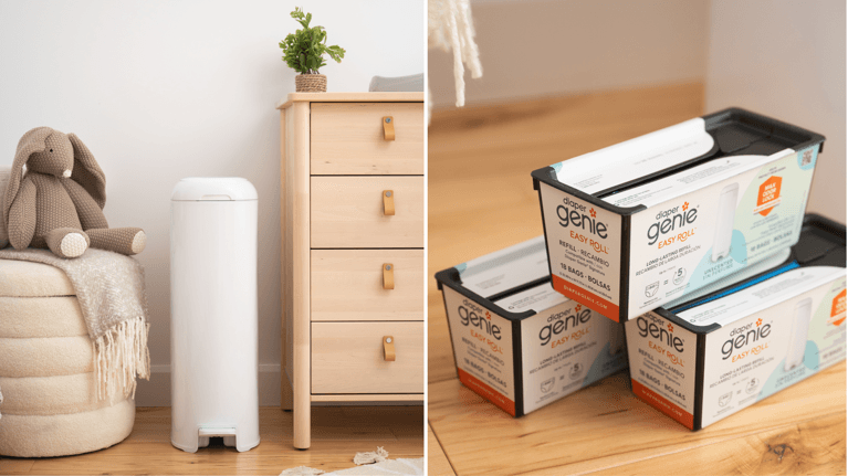 Three Baby Products That Make Newborn Life Easier