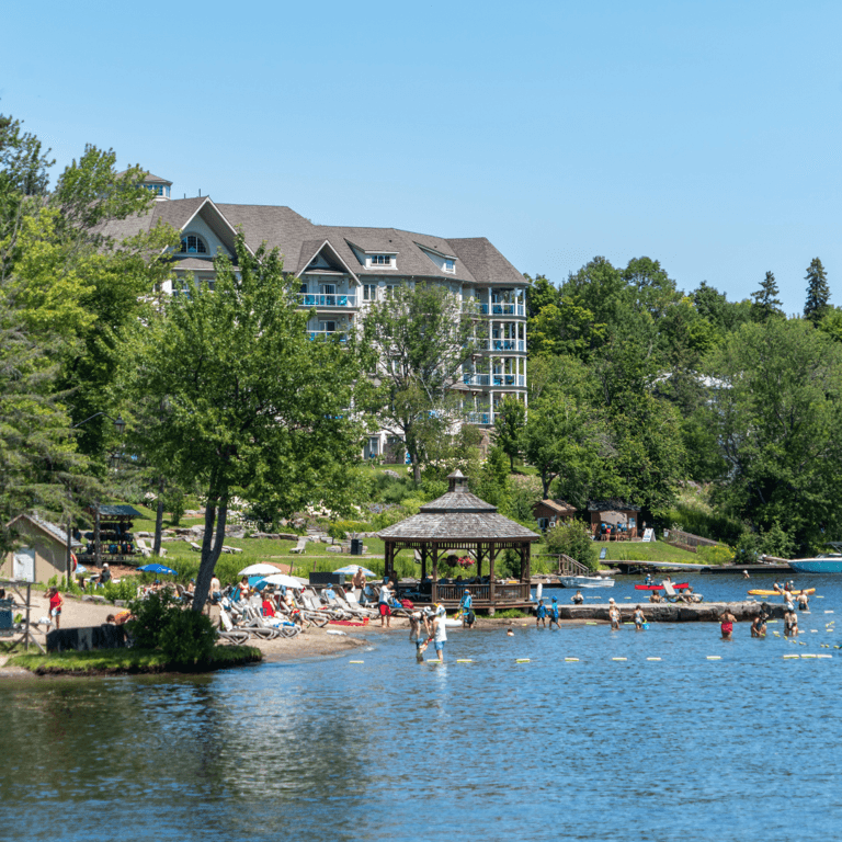 Deerhurst Resort