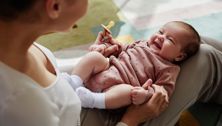 When Do Babies Start Smiling?