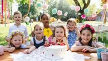 15 Fun And Easy Summer Birthday Party Games Kids