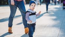 Should You Put Your Toddler On A Leash?
