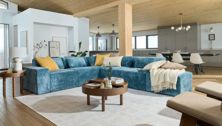 A Family Review Of The Cozey Atmosphere Couch