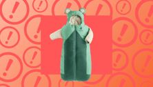 Deuter Recalls Micro Star Children’s Sleeping Bag Due To Suffocation Hazard