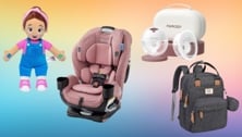 The 80 Best Prime Day Baby Deals on Graco, Evenflo, Momcozy, Gerber, Carter’s and More