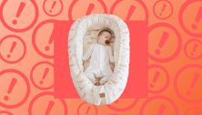 Housbay Recalls Baby Nests Sold On AliExpress.ca
