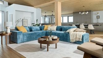 A Family Review Of The Cozey Atmosphere Couch