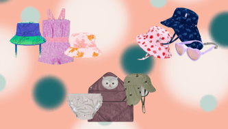 The Cutest Canadian Summer Accessories For Kids