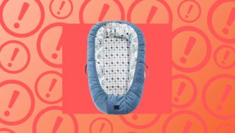 Health Canada Recalls La Millou Baby Best Nest