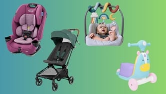 The 42 Best Prime Day Baby Deals on Graco, Evenflo, Maxi-Cosi, Gerber and More