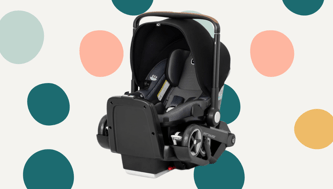 Evenflo Shyft DualRide Infant Car Seat and Stroller Combo