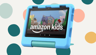 Amazon Fire HD 8 Kids Tablet